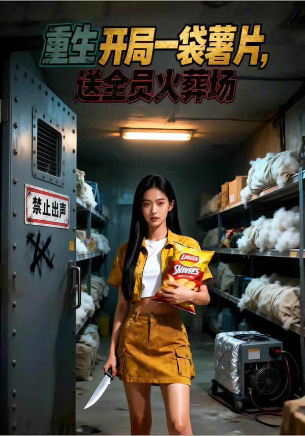 重生开局一袋薯片送全员火葬场&重生：开局一袋薯片，送全员火葬场