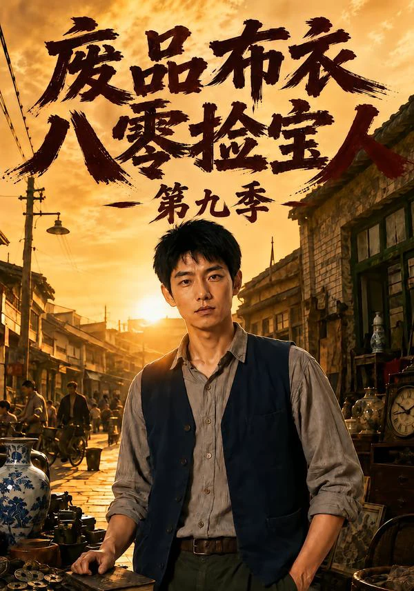 废品布衣八零捡宝人第九季
