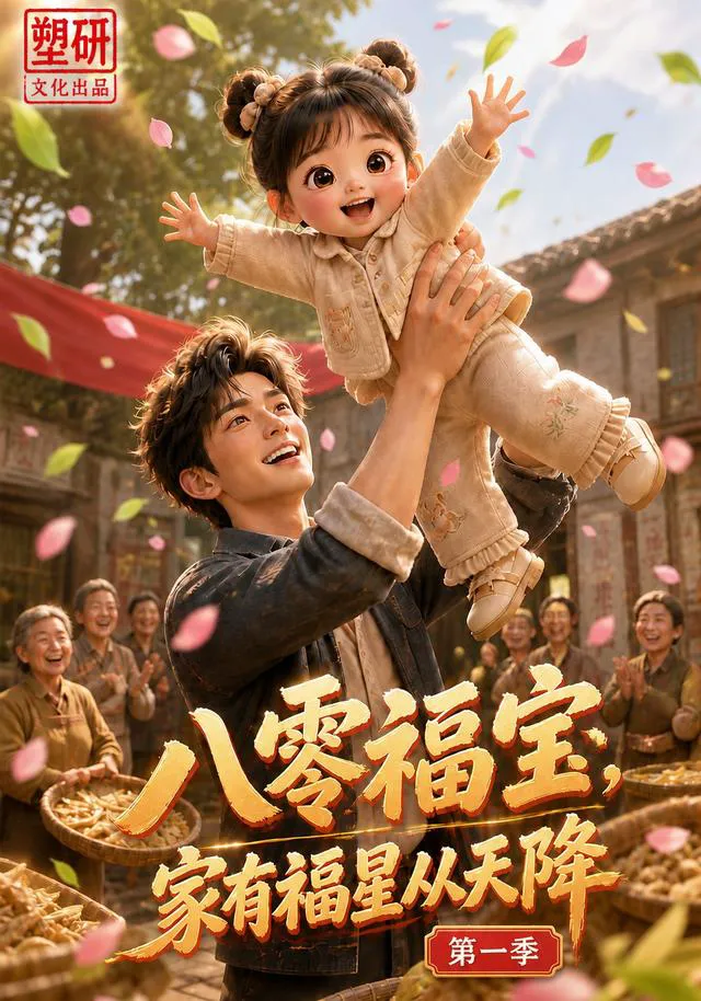 八零福宝，家有福星从天降第一季