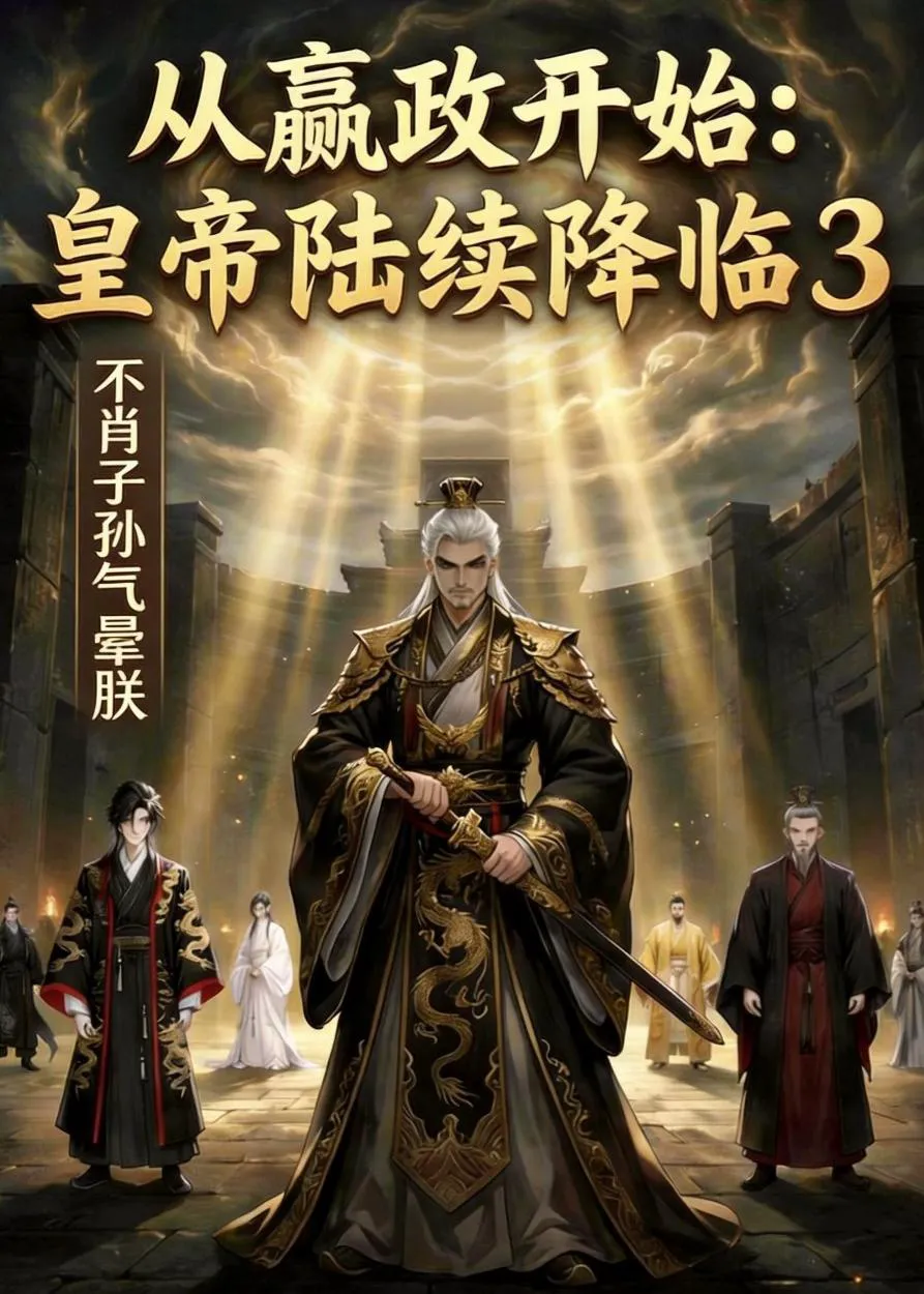 从嬴政开始：皇帝陆续降临3不肖子孙气晕朕