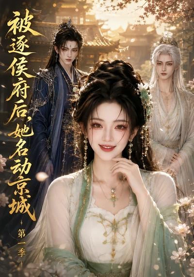被逐侯府后，她名动京城第一季