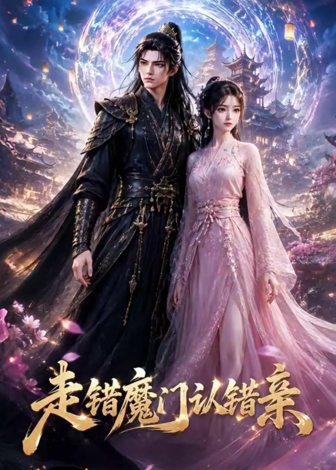 走错魔门认错亲