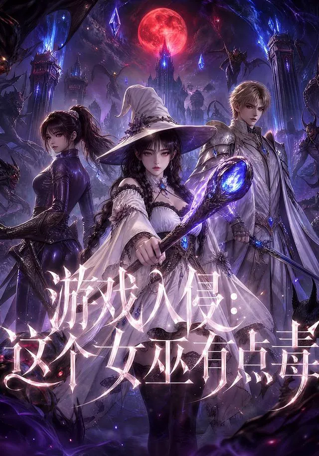 游戏入侵：这个女巫有点毒