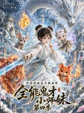 全能鬼才小师妹（第四季）