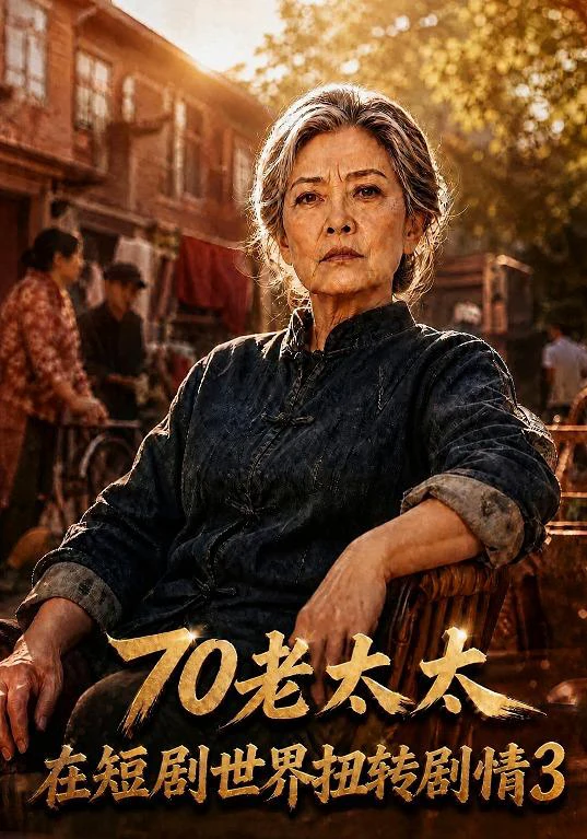 70老太太在短剧世界扭转剧情3