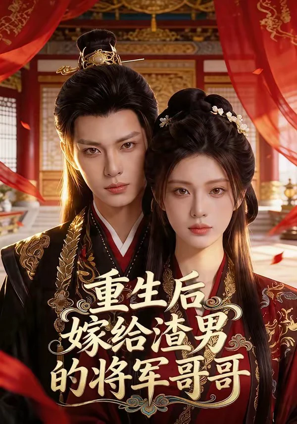 重生后嫁给渣男的将军哥哥