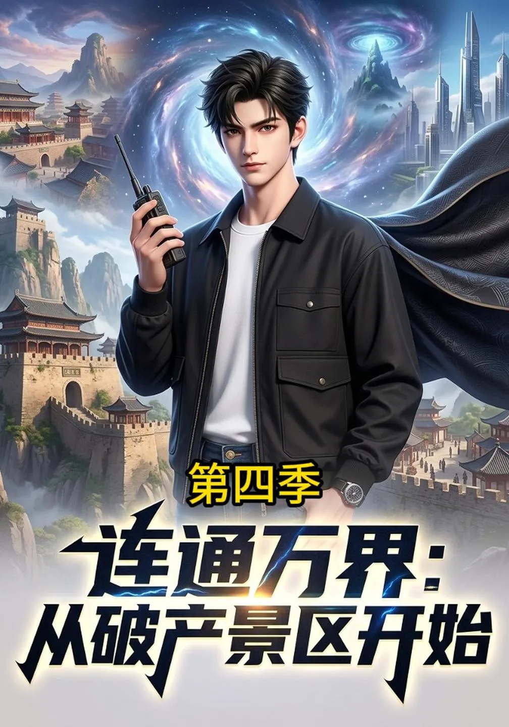 连通万界：从破产景区开始第四季