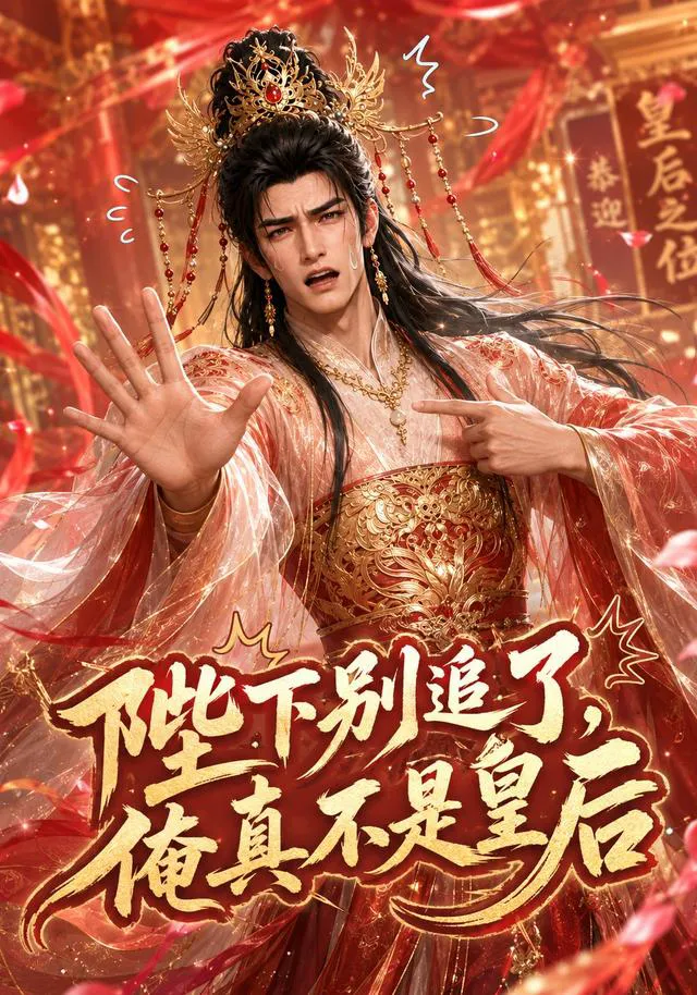 陛下别追了，俺真不是皇后