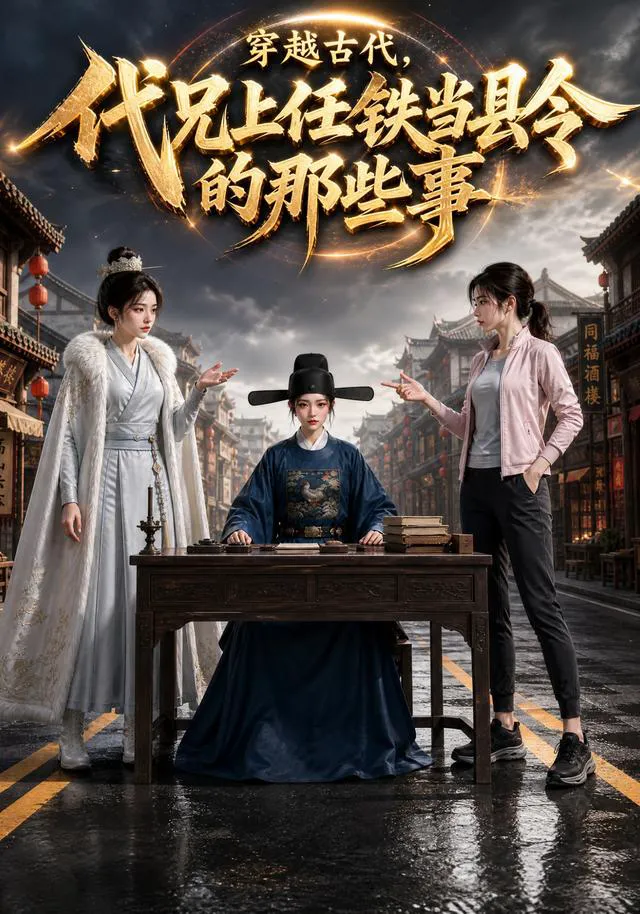 穿越古代，代兄上任铁当县令的那些事