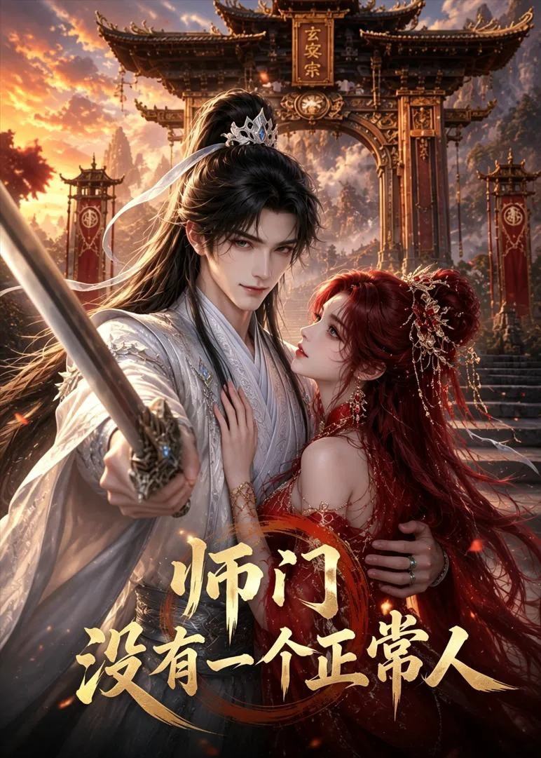 师门没有一个正常人