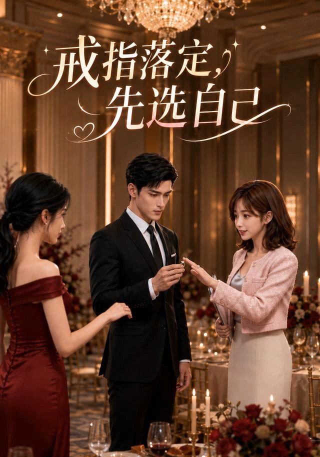 戒指落定，先选自己