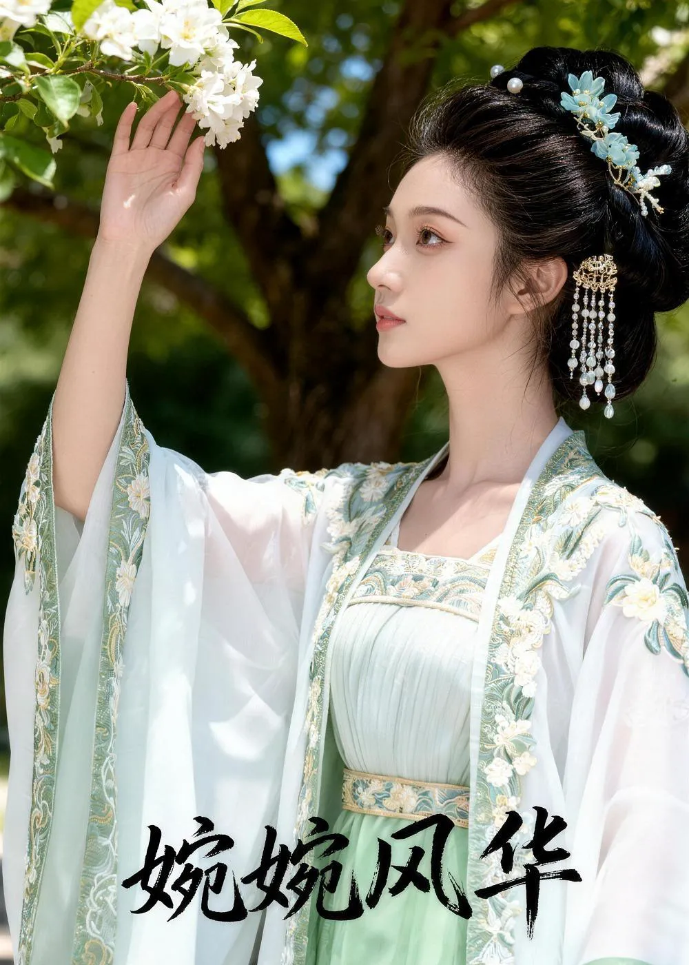 婉婉风华