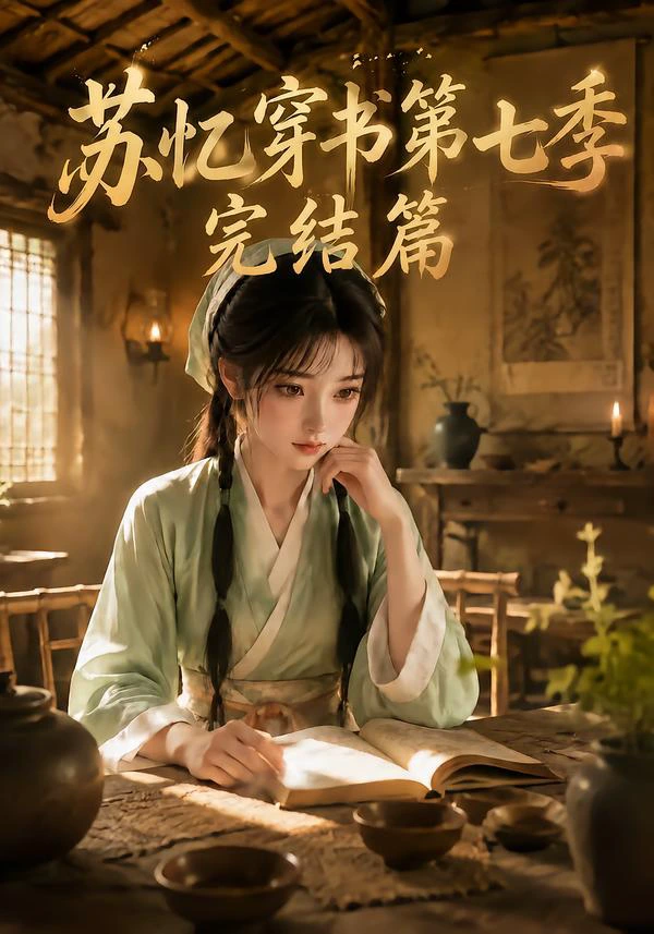 苏忆穿书第七季完结篇（400集全）
