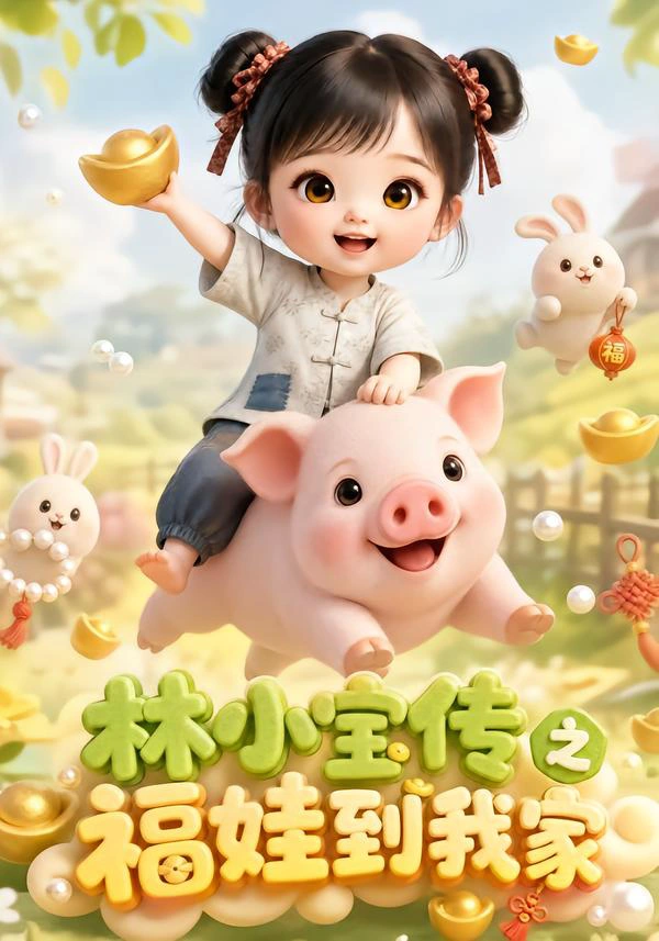 林小宝传之福娃到我家