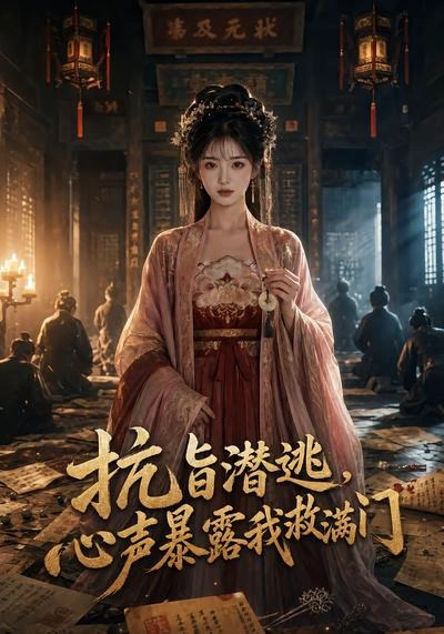抗旨潜逃，心声暴露我救满门