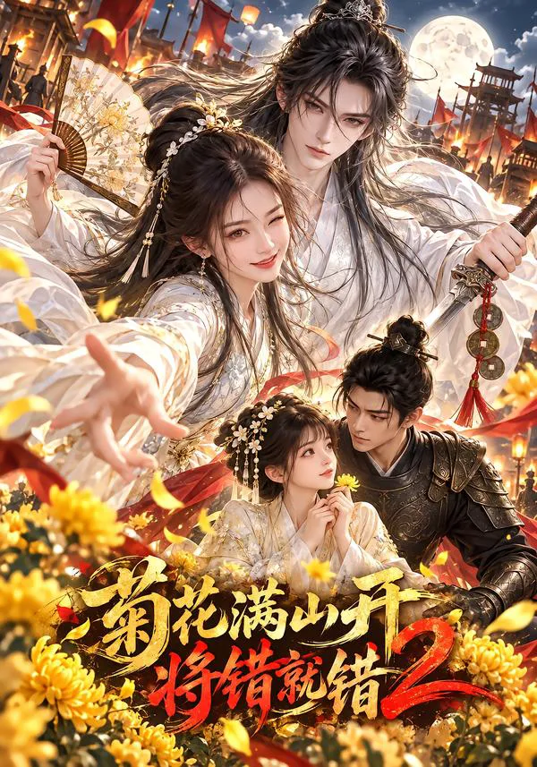 菊花满山开，将错就错2