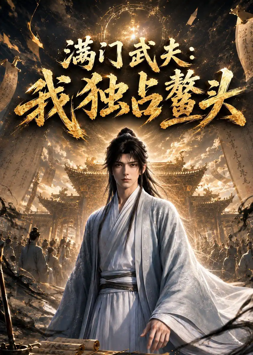 满门武夫：我独占鳌头