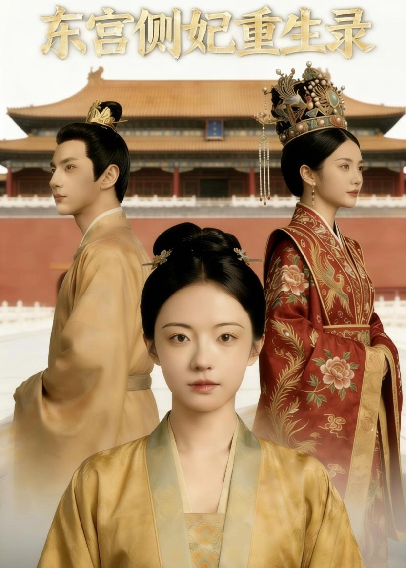 东宫侧妃重生录