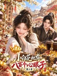 小白花她有八百个心眼子第二季