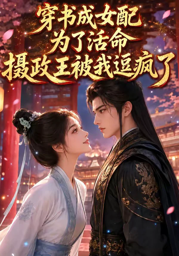 穿书成女配：为了活命，摄政王被我逗疯了