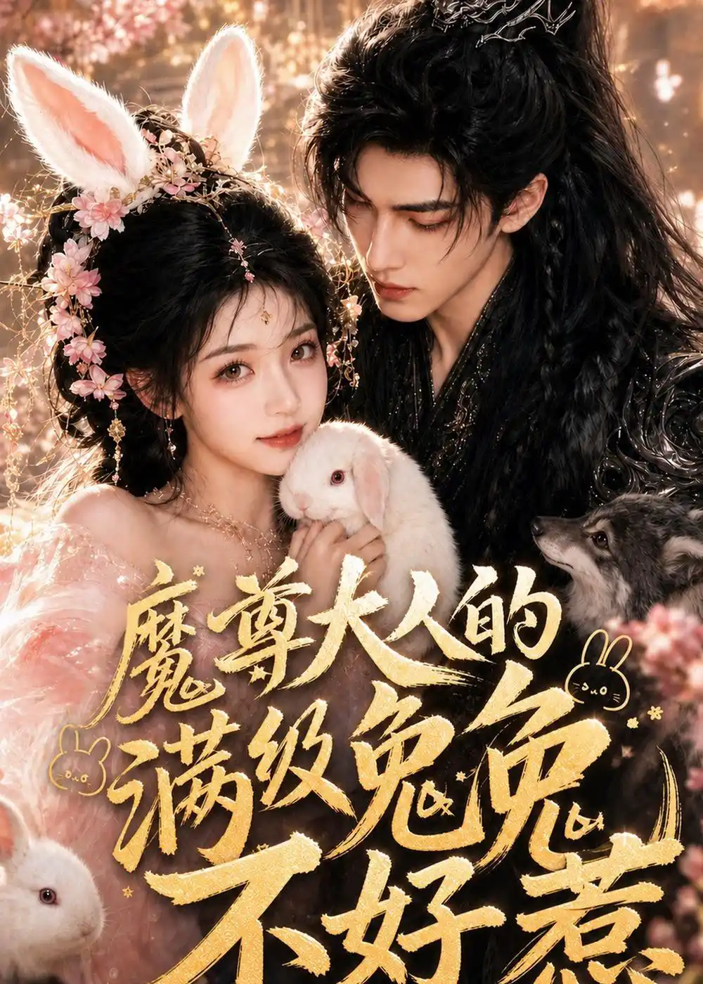 魔尊大人的满级兔兔不好惹
