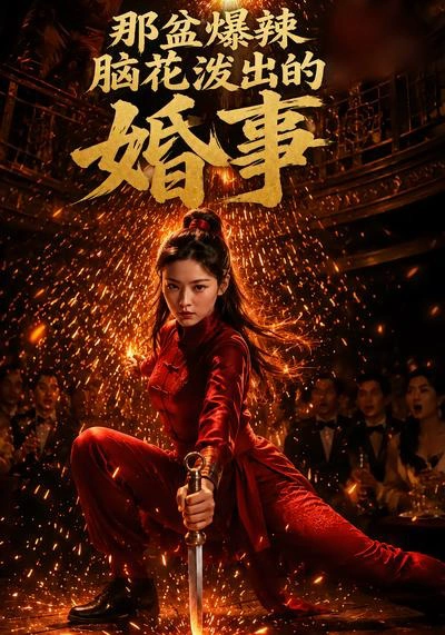 那盆爆辣脑花泼出的婚事