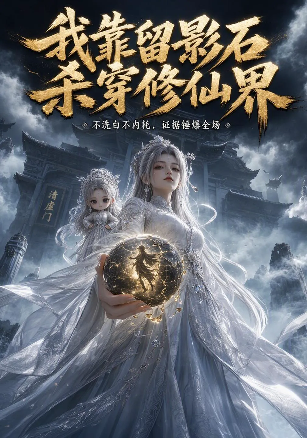 我靠留影石杀穿修仙界