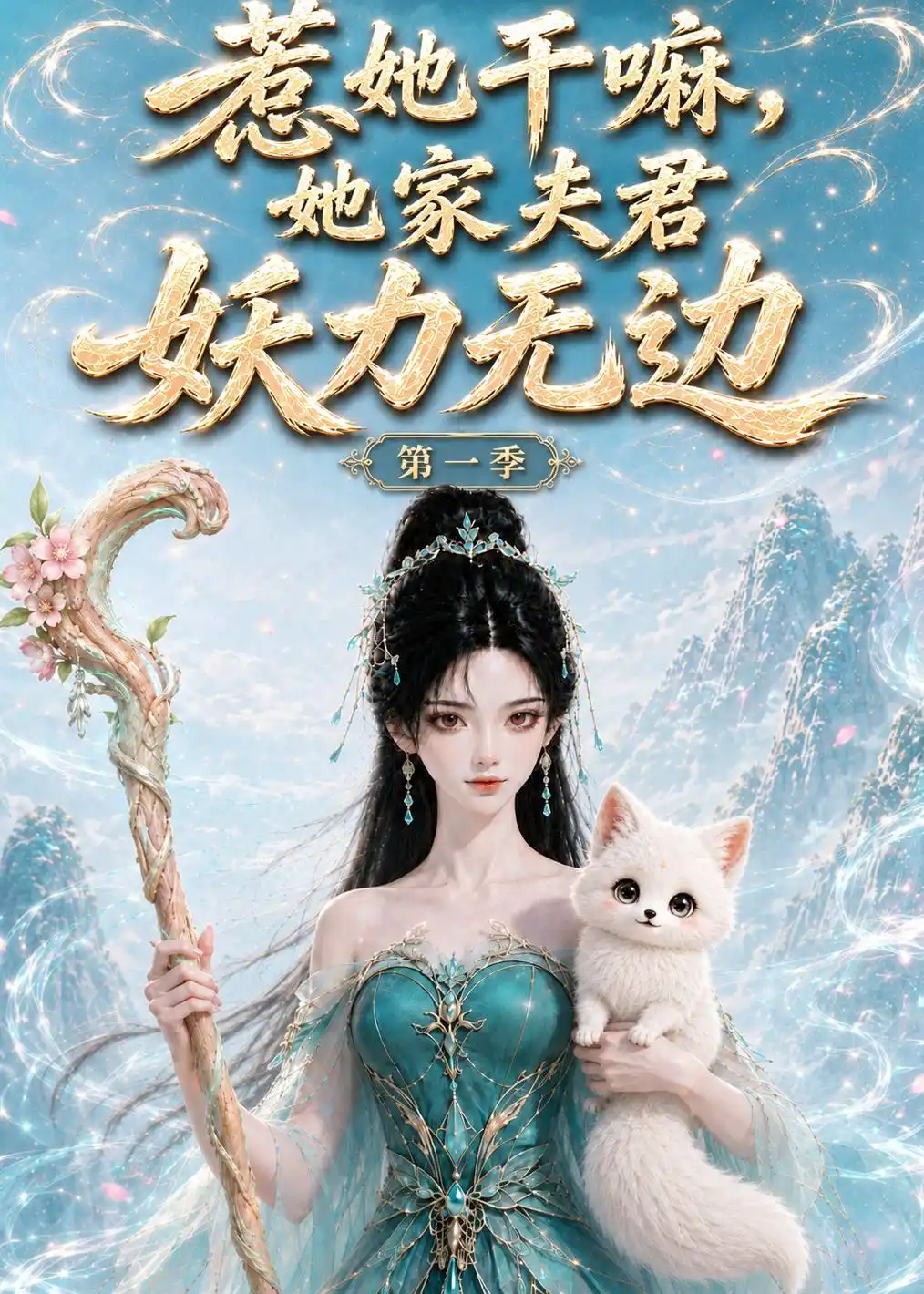惹她干嘛，她家夫君妖力无边!第一季（168集