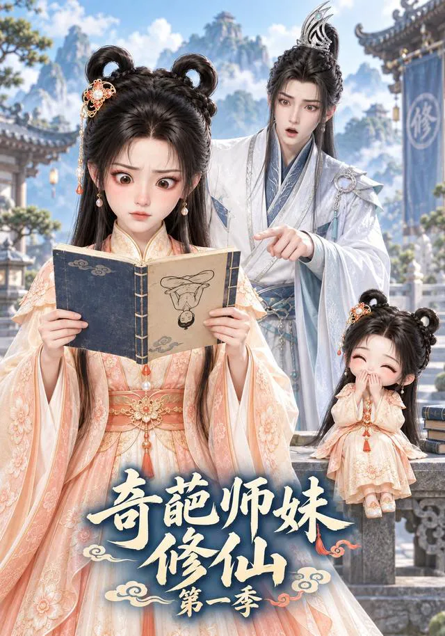 奇葩师妹修仙第一季