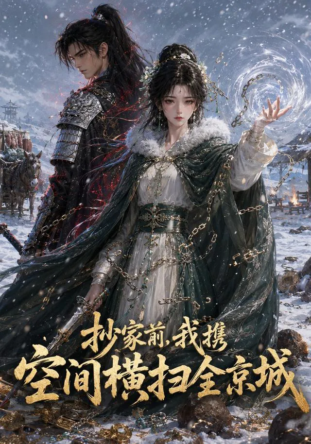 抄家前，我携空间横扫全京城