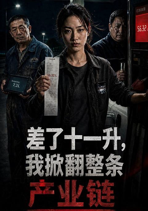 差了十一升，我掀翻整条产业链