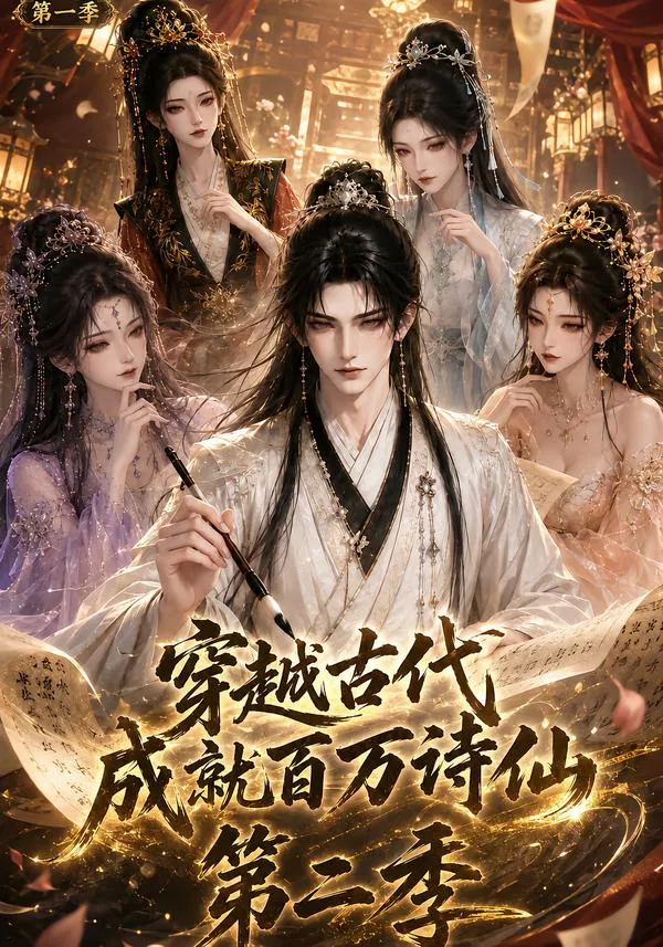 穿越古代成就百万诗仙第一季第二季
