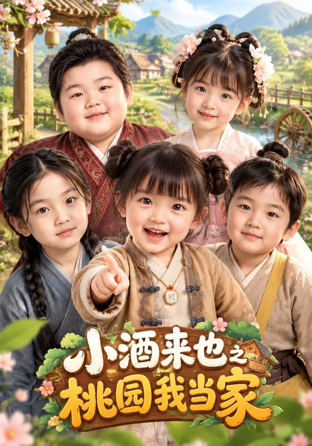 小酒来也之桃园我当家