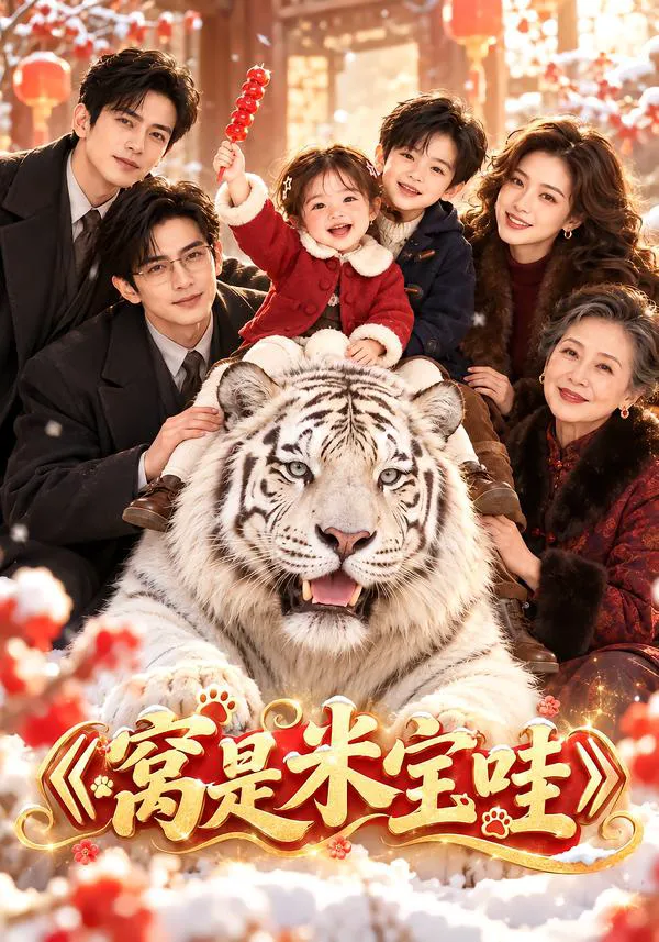 窝是米宝哇
