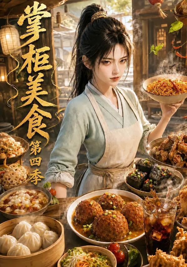 掌柜美食第四季
