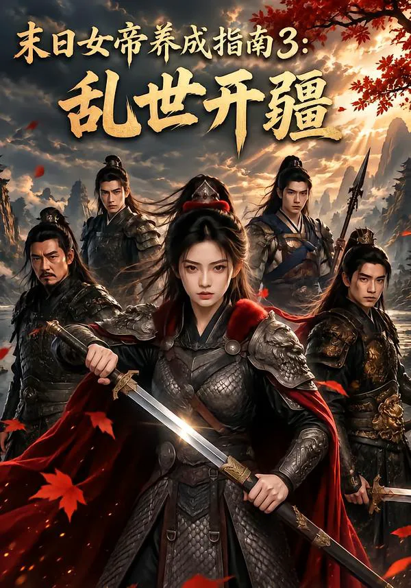 末日女帝养成指南3：乱世开疆