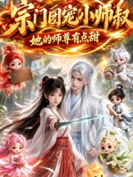 宗门团宠小师叔：她的师尊有点甜