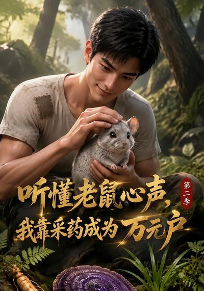 听懂老鼠心声，我靠采药成为万元户第二季