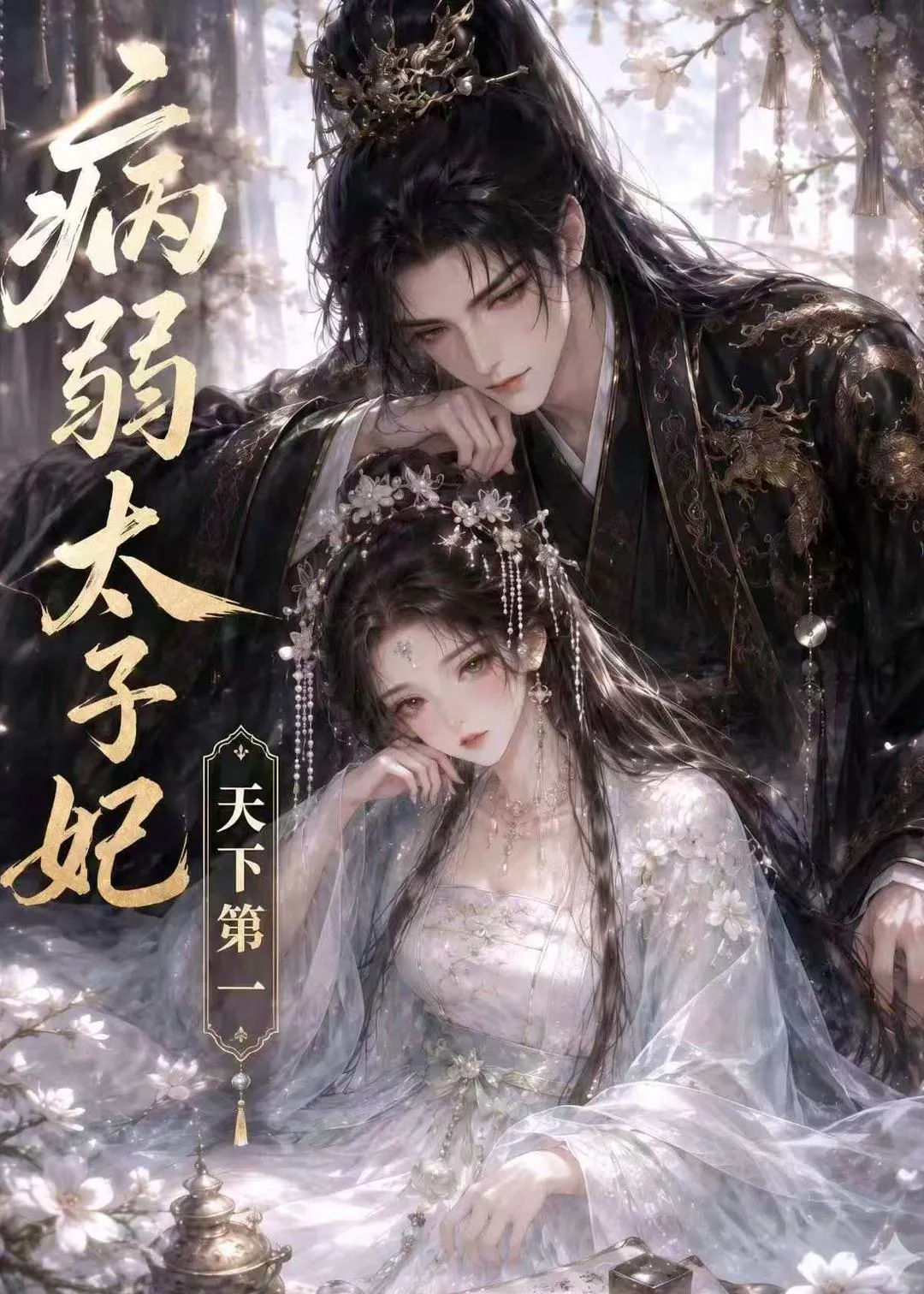 病弱太子妃天下第一