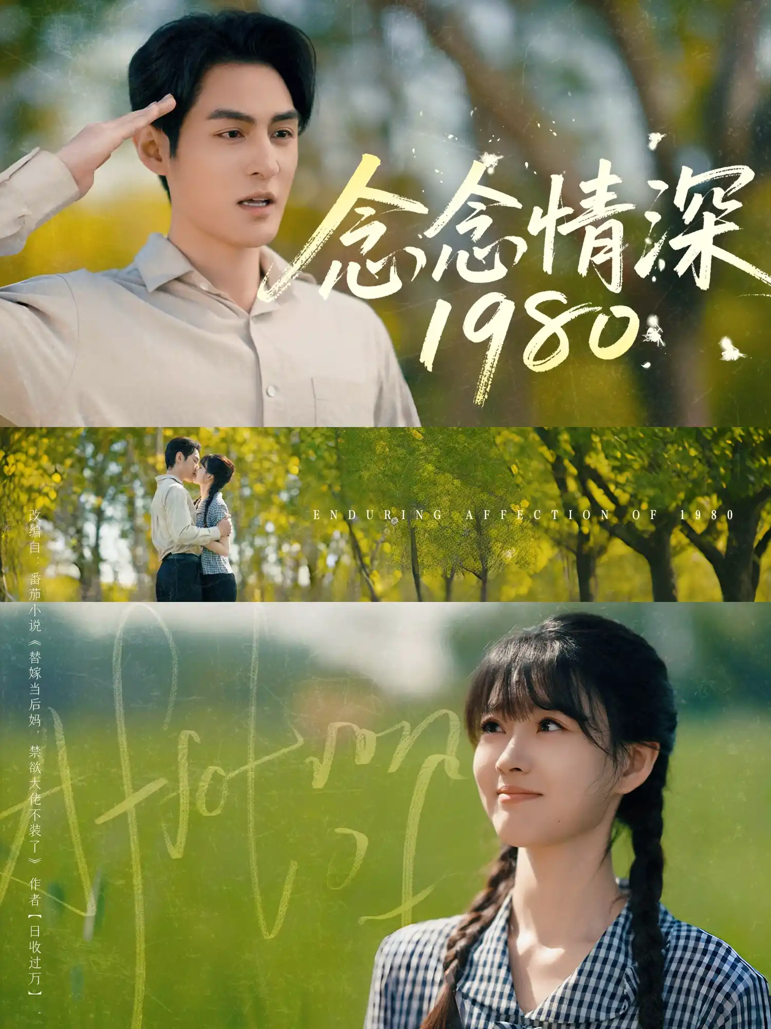 念念情深1980