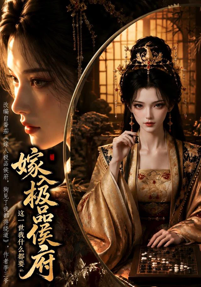 嫁入极品侯府：这一世我什么都要