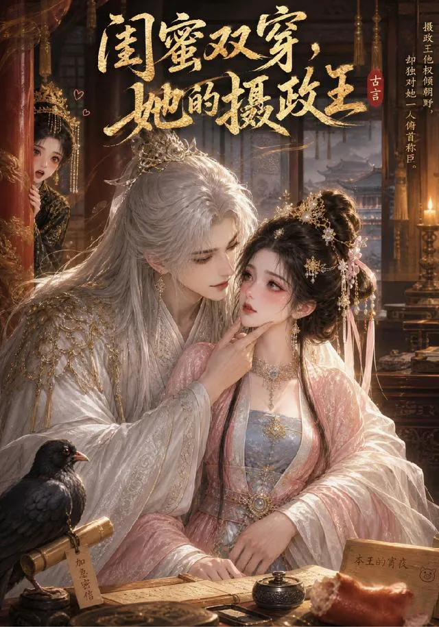 闺蜜双穿：她的摄政王