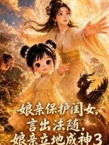 娘亲保护闺女，言出法随，娘亲立地成神3