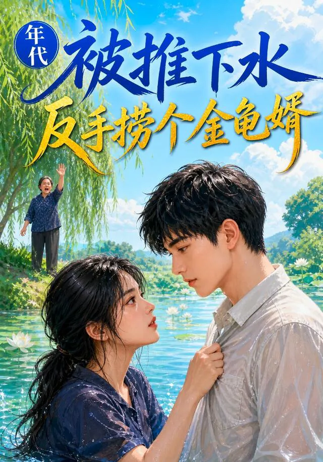 年代被推下水反手捞个金龟婿