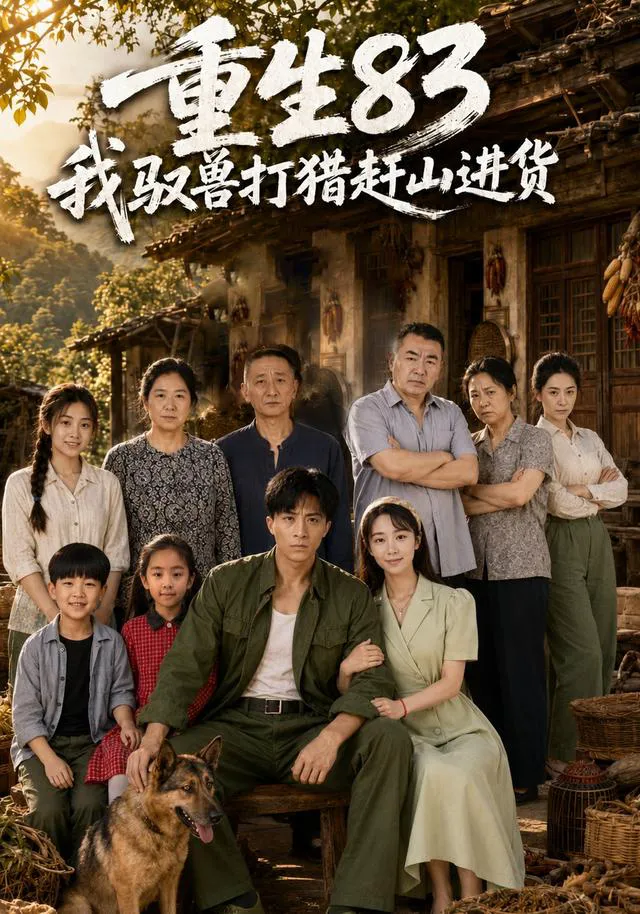 重生83：我驭兽打猎赶山进货（1080P）