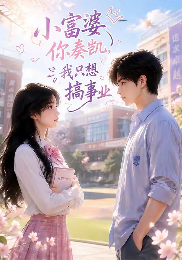 小富婆你奏凯，我只想搞事业
