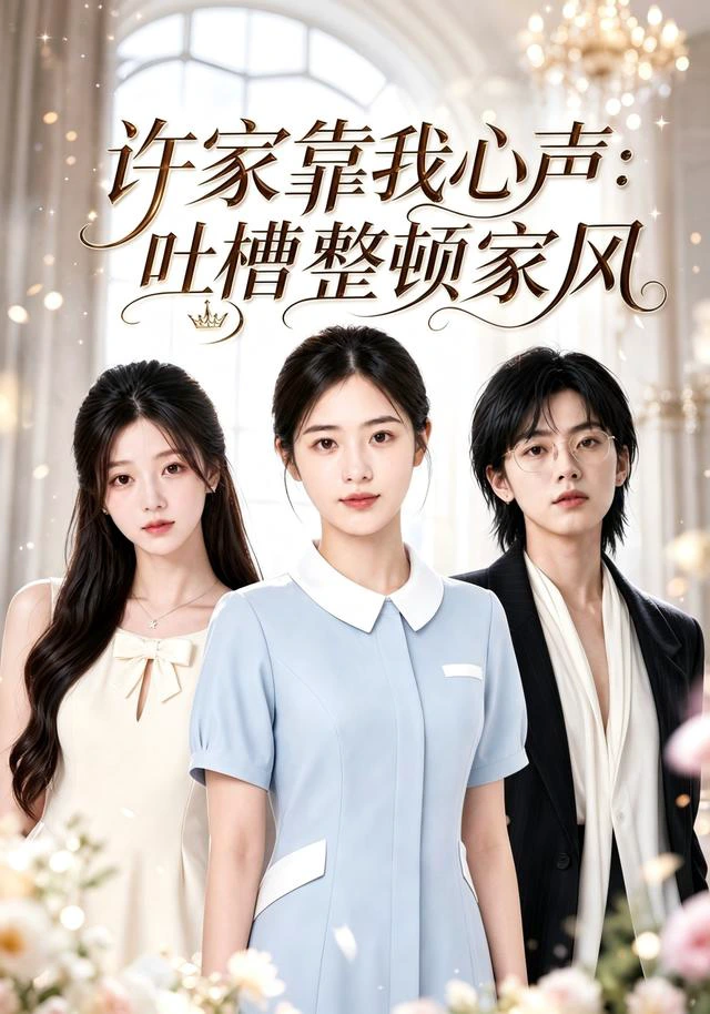 许家靠我心声：吐槽整顿家风