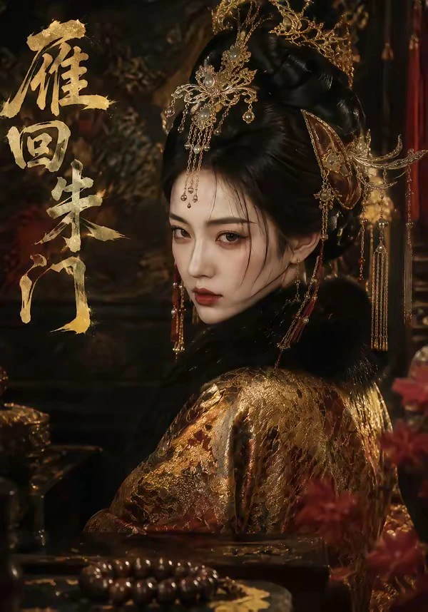 雁回朱门
