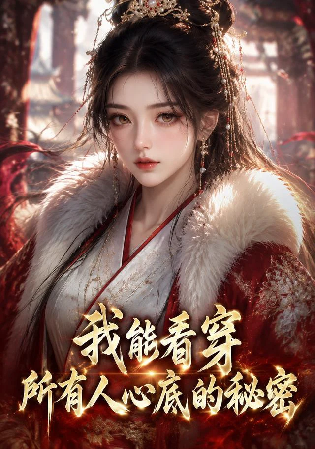 我能看穿所有人心底的秘密