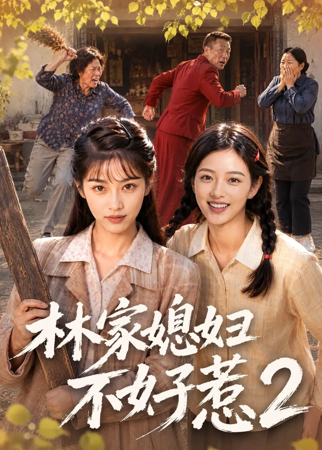 林家媳妇不好惹2